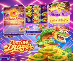 Pencet Hoki Lobby Game tampilan permainan tembak ikan dan bingo yang tersedia dalam satu platform lengkap